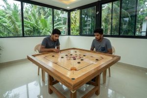 Carrom