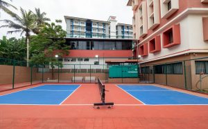 Pickleball